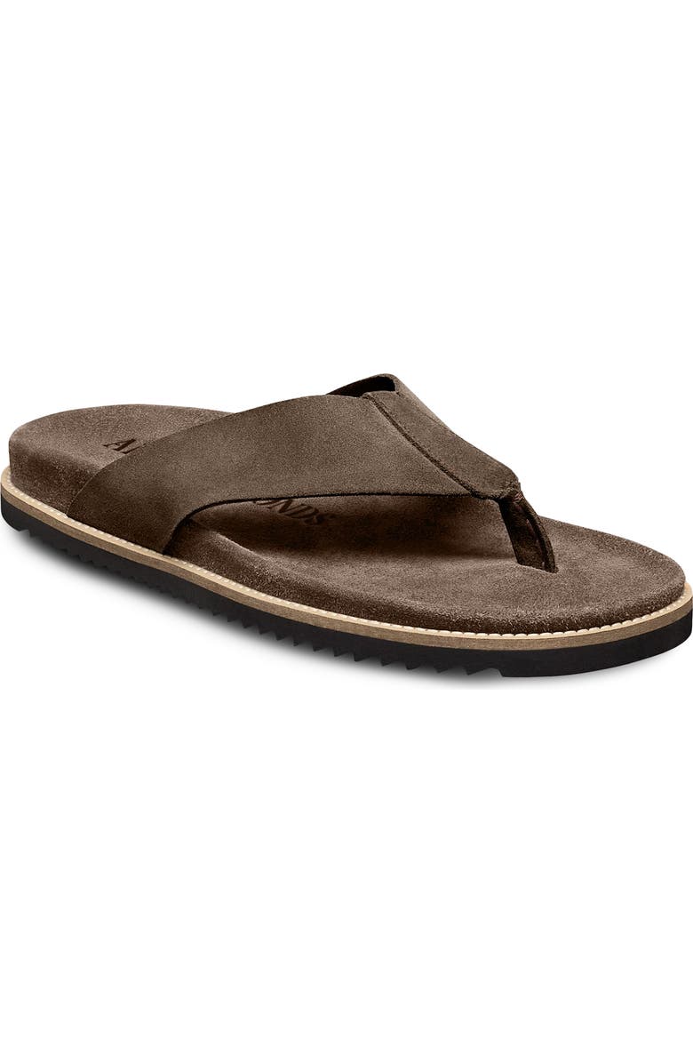 Allen Edmonds Sawgrass Flip Flop, Main, color,