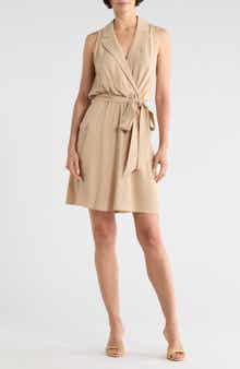 Cosima Military Minidress