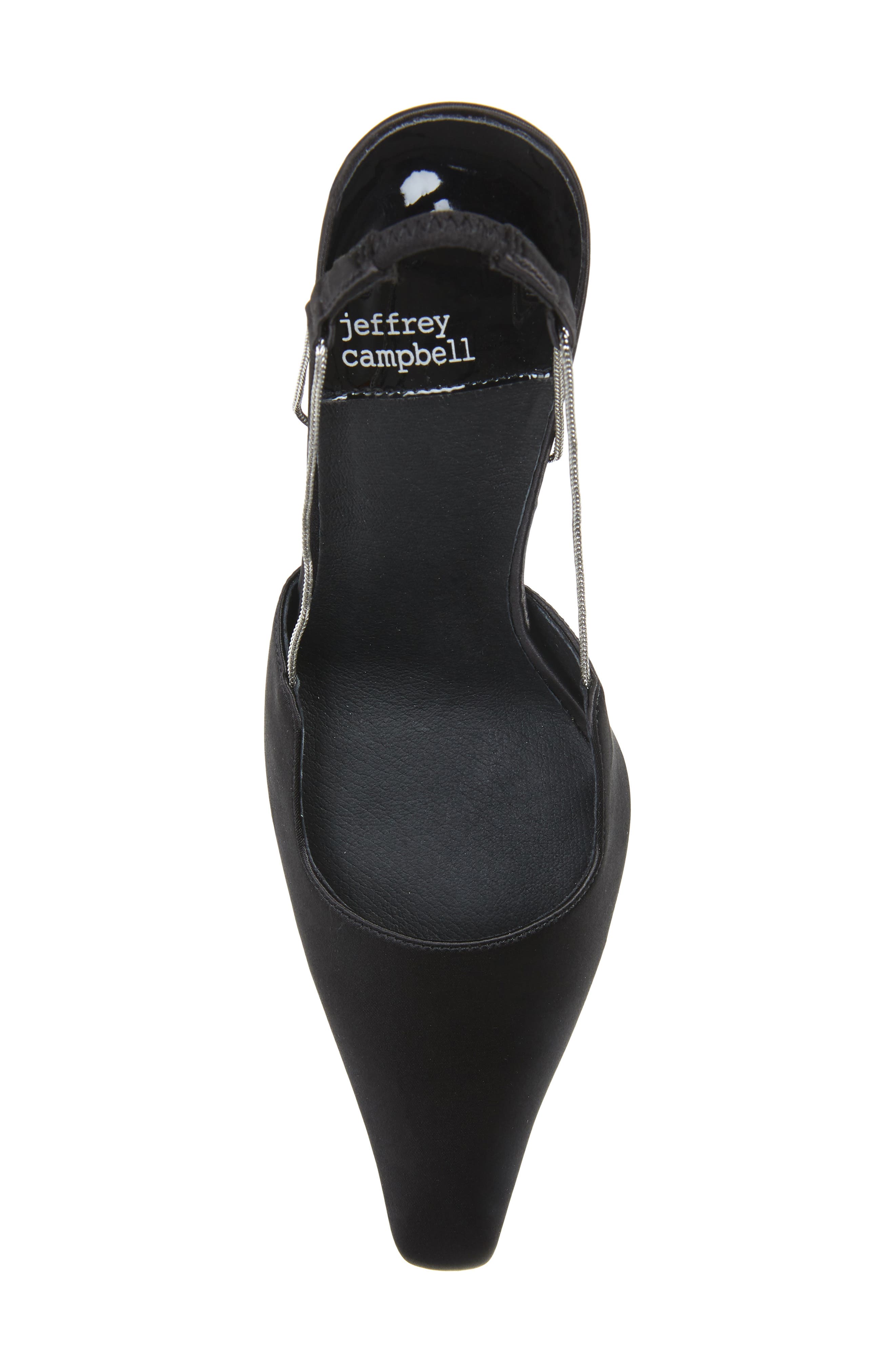 Jeffrey Campbell Zeta-Hi Slingback Pump, Alternate, color, 