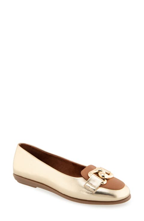 Bell Chain Bit Flat (Women)