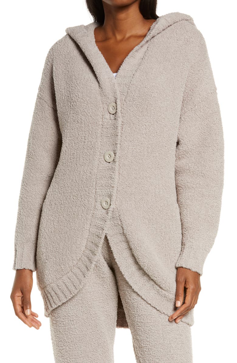 UGG<sup>®</sup> Franca Hooded Travel Cardigan, Alternate, color,