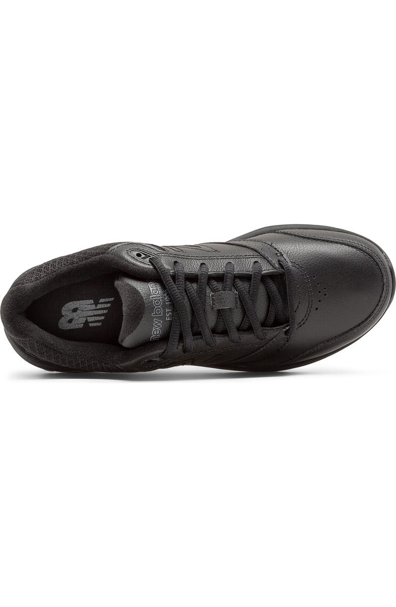 New Balance 928 V3 Walking Shoe, Alternate, color, Black/ Black