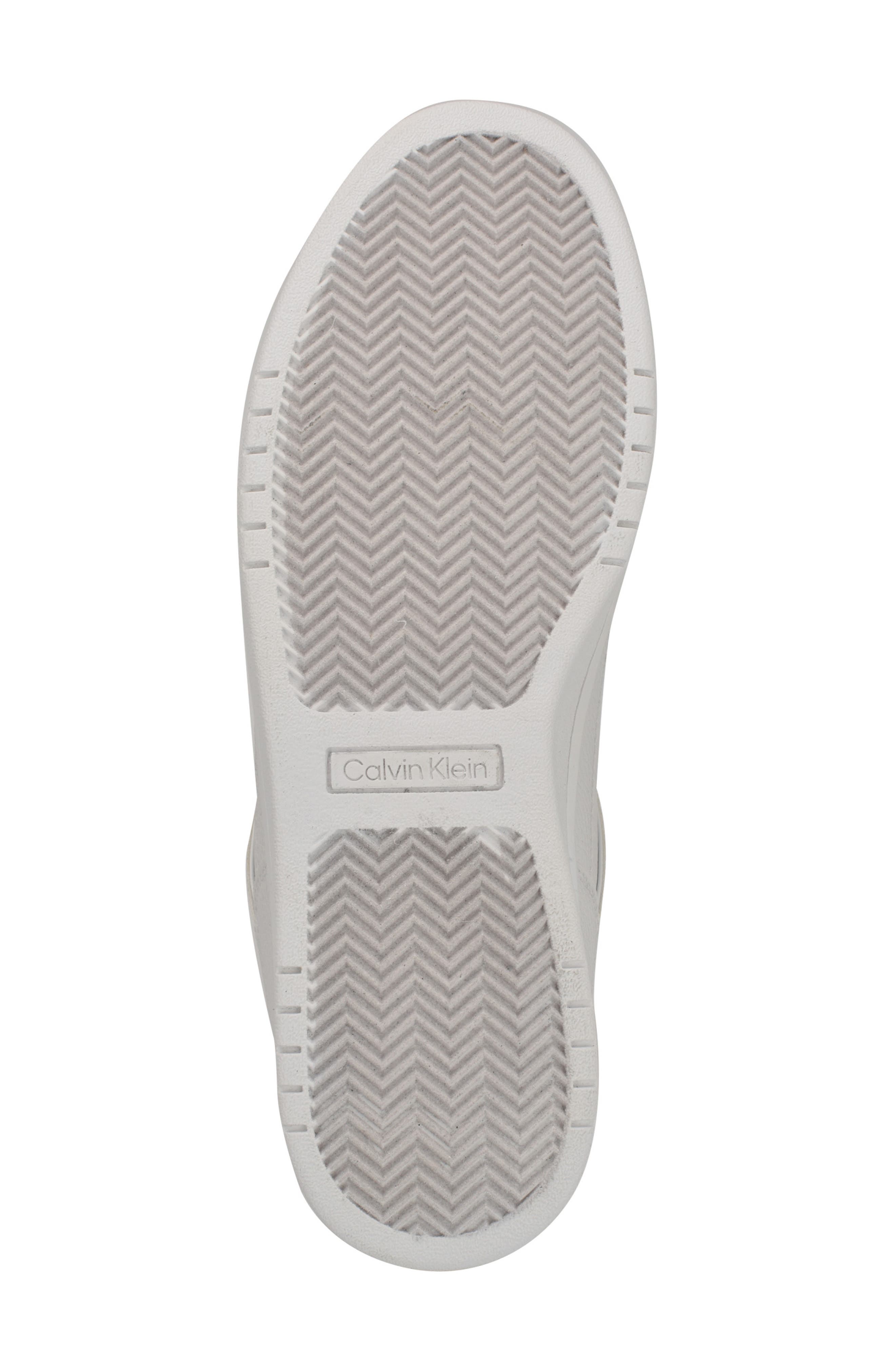 Landy Sneaker, Alternate, color, WHITE