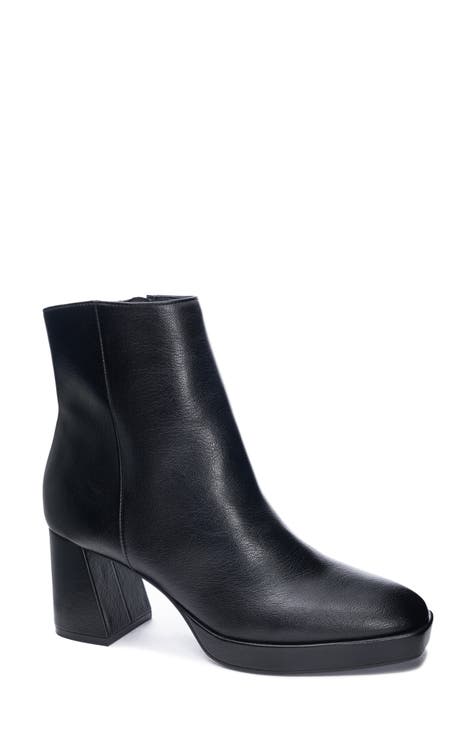 Chinese laundry kyla drawstring bootie on sale