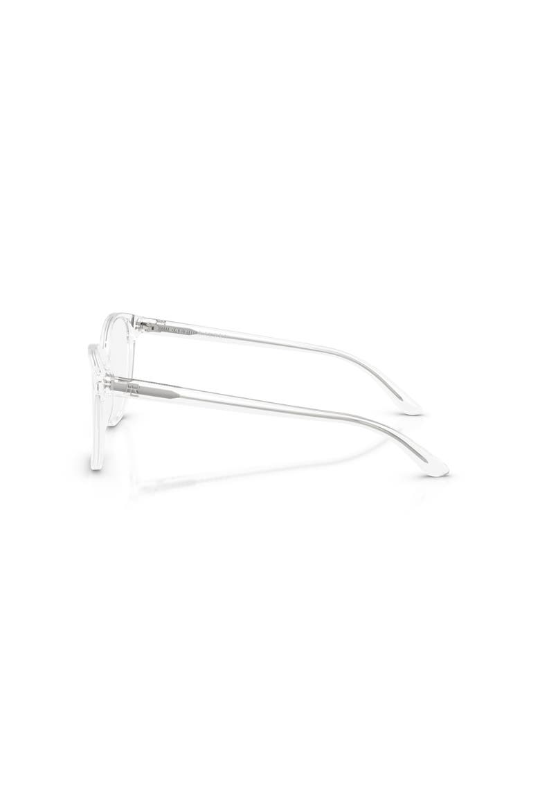 52mm Cat Eye optical glasses, Alternate, color, Transparent