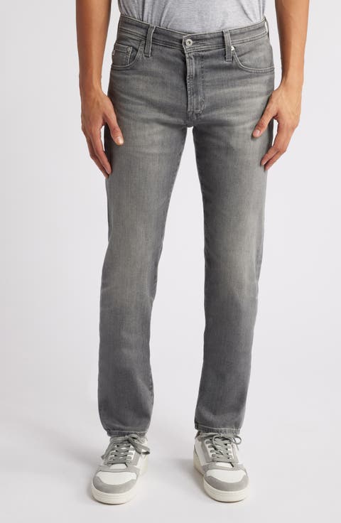 Men's Grey Slim Fit Jeans | Nordstrom