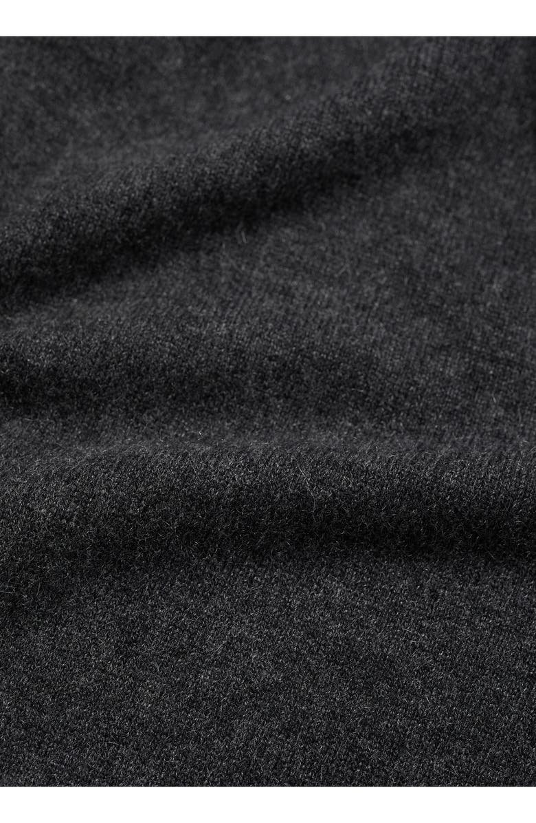 MANGO Cashmere Sweater, Alternate, color, 