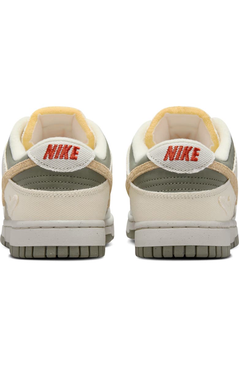 Nike Dunk Low Basketball Sneaker, Alternate, color,
