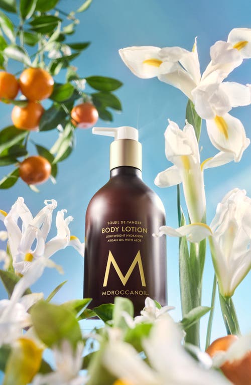 Moroccanoil ® Body Lotion In Soleil De Tanger