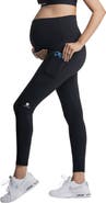 Preggo Leggings Sima Active High Waist Maternity/Postpartum Leggings