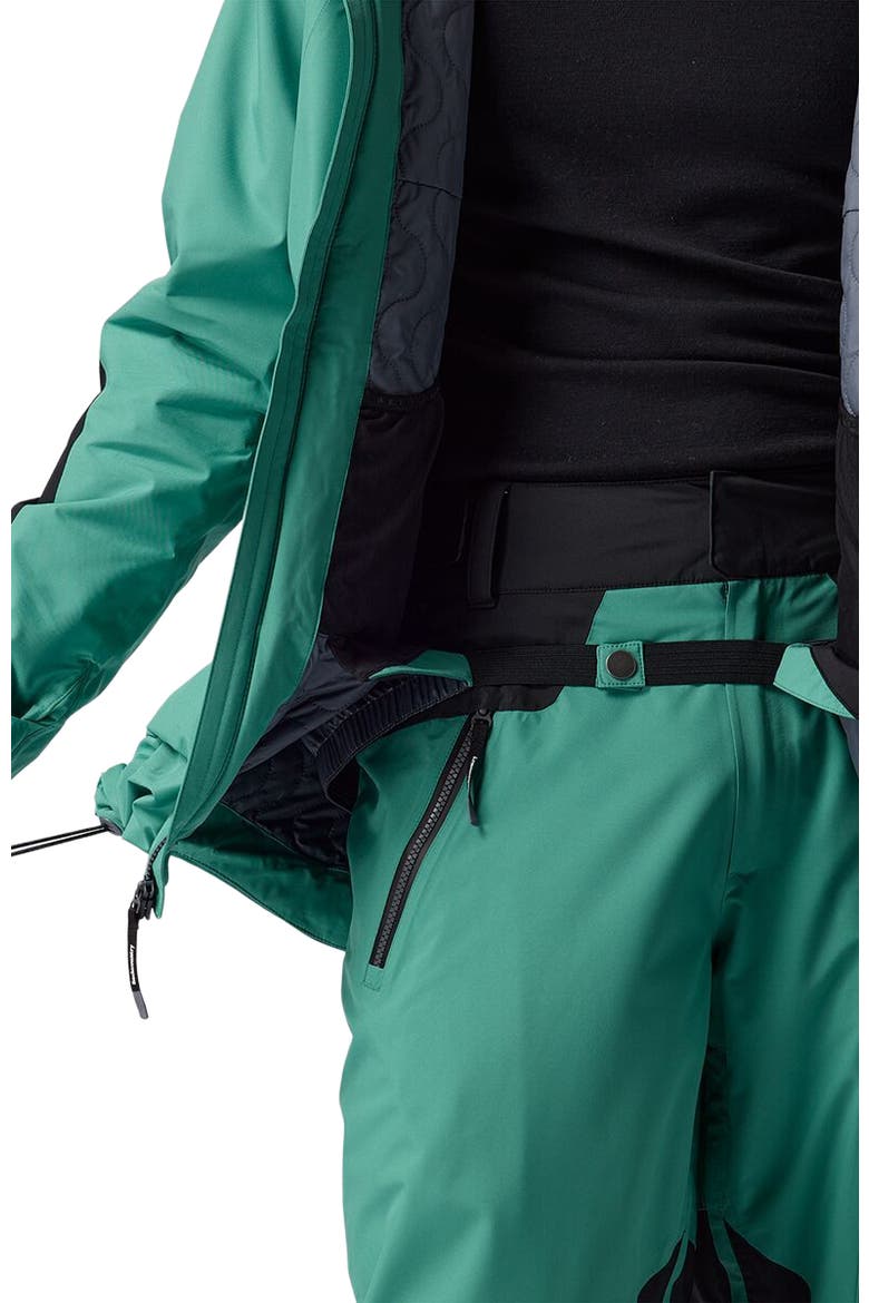 Crestcruiser Insulated Jacket - Men's, Alternate, color, Gearhead Green