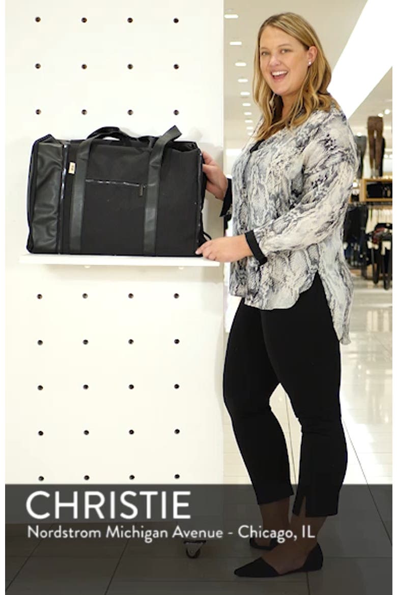 Travel Multifunction Duffle Bag video