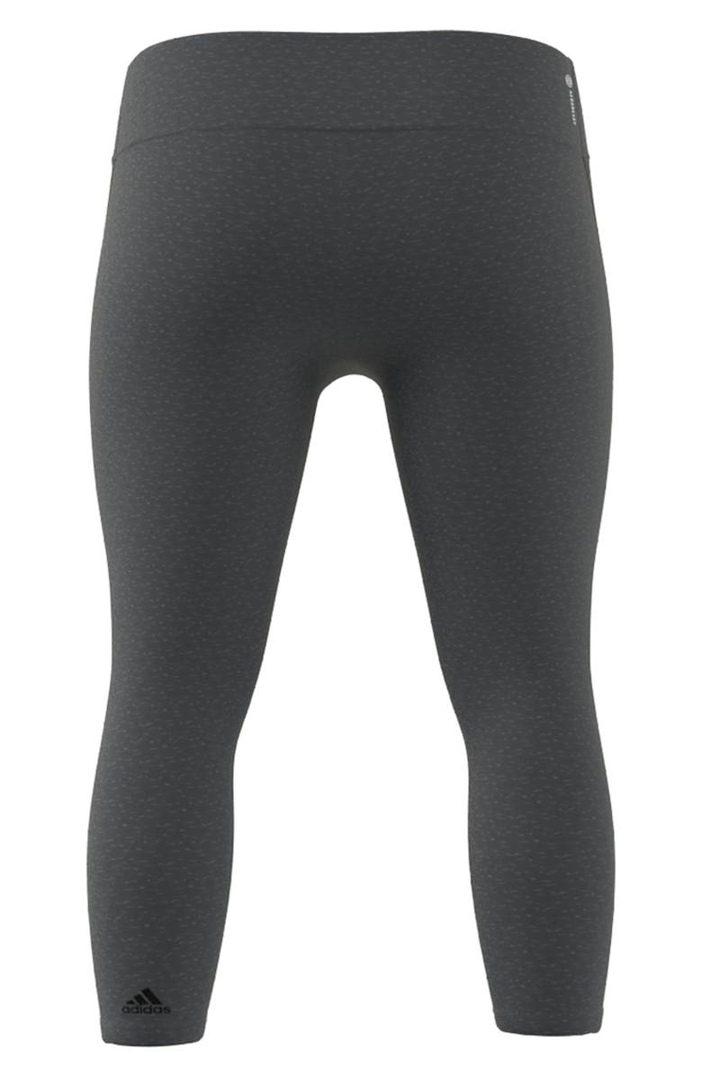 adidas Optime Trainicons 3-Stripes 7/8 Tights, Alternate, color,