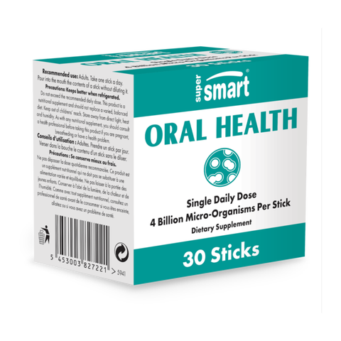Oral Health Probiotics