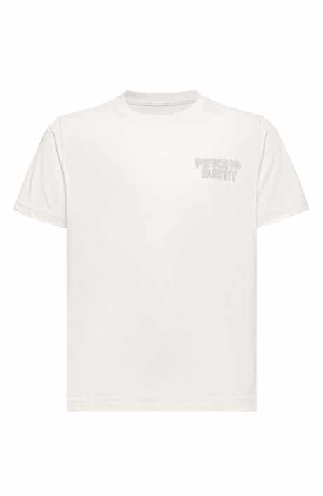 Psycho Bunny Kids' Sydney Logo Graphic T-Shirt