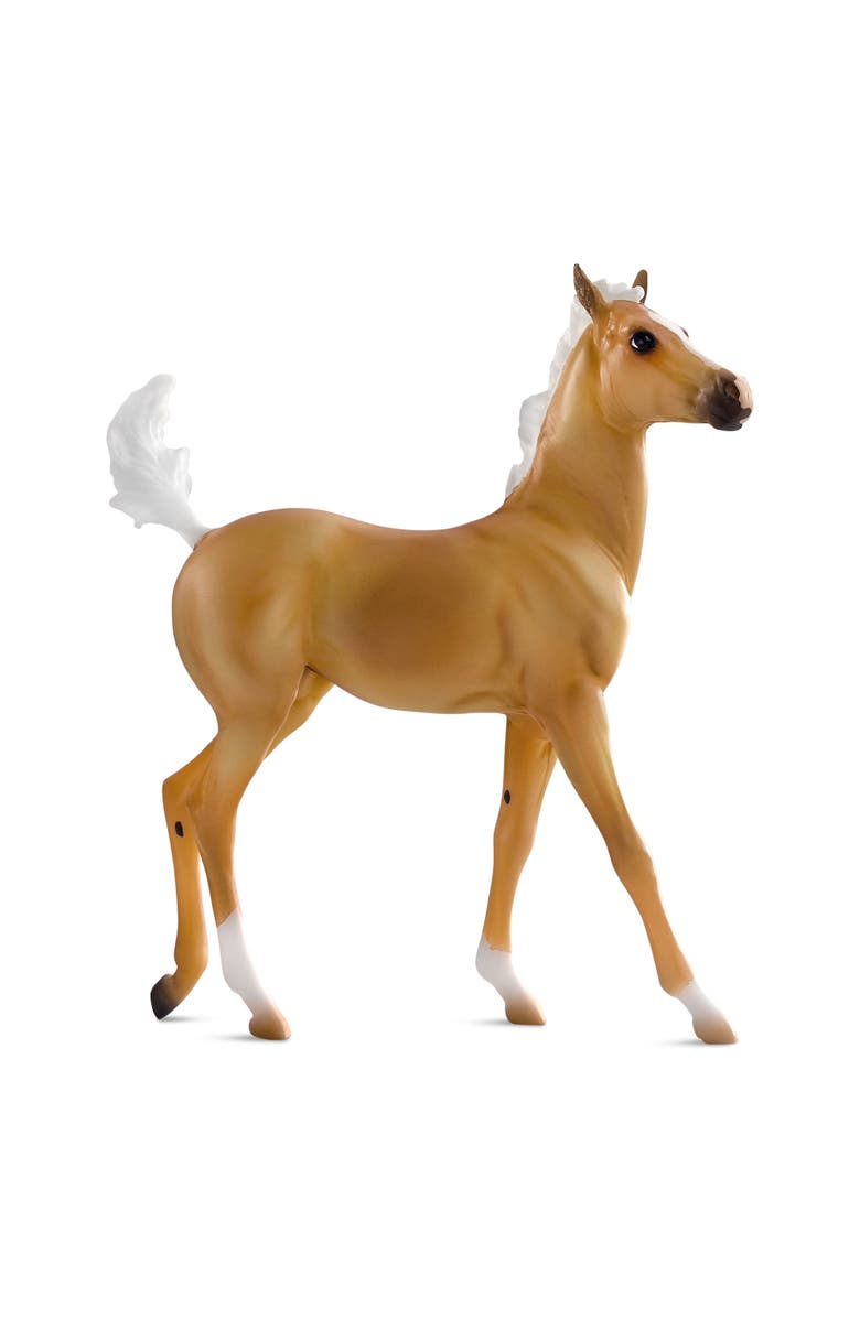 Breyer Horses The Traditional Series Ebony Shines And Charlize, Alternate, color,
