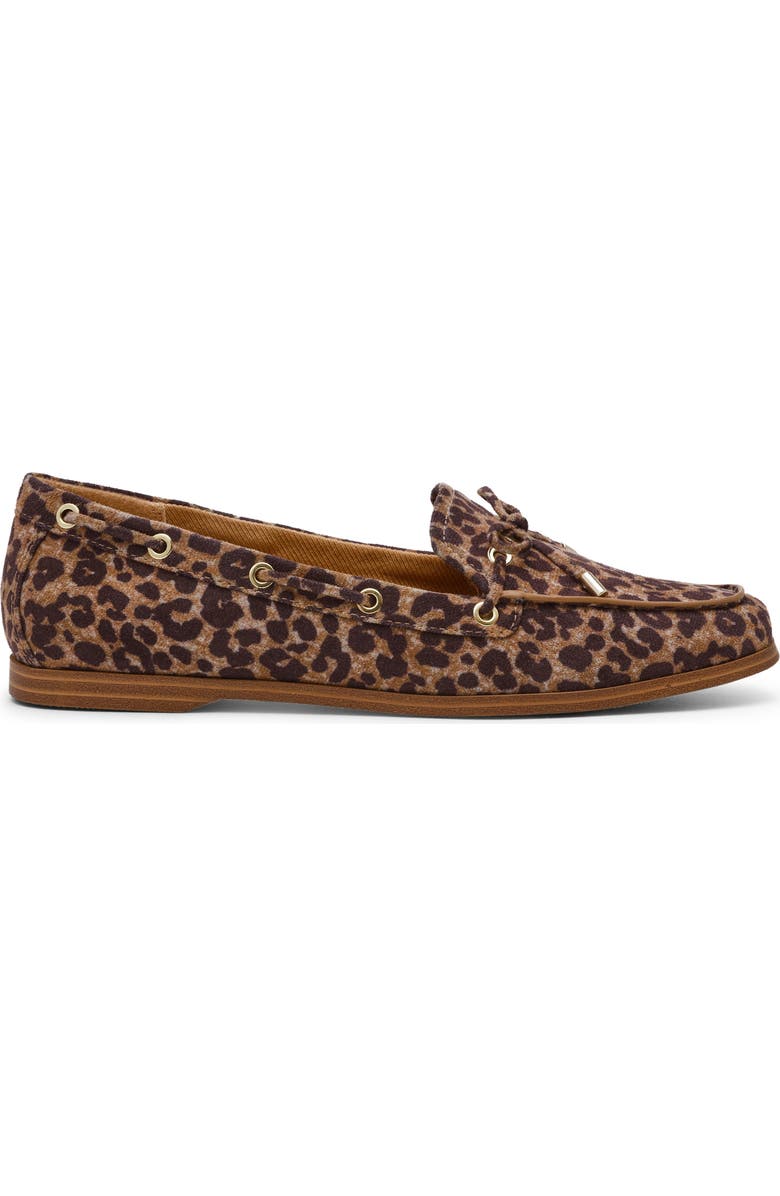 DV by Dolce Vita Modern Loafer, Alternate, color, Leopard