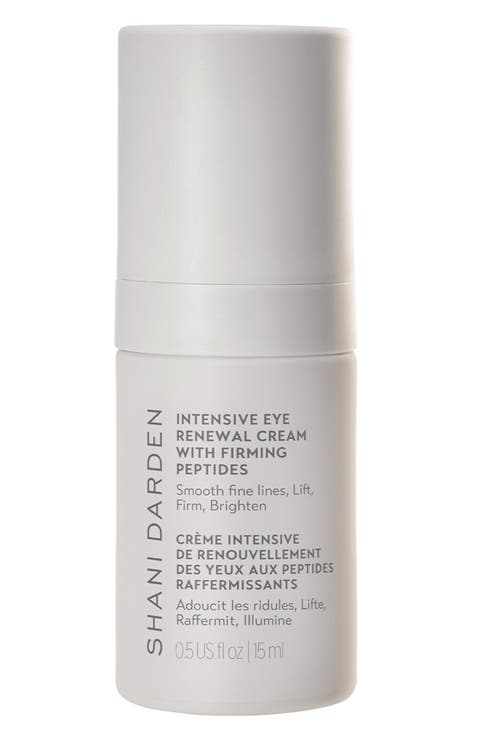 Intensive Eye Renewal Cream with Firming Peptides