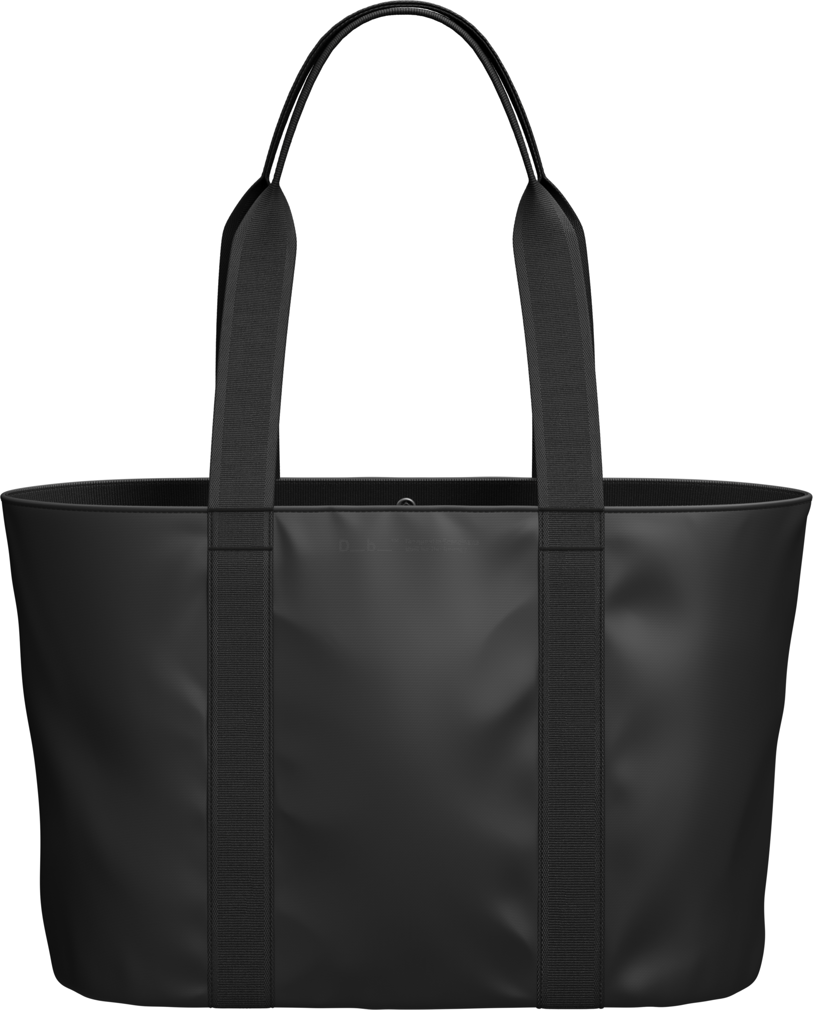 D_b_ Essential Tote, 16L, Alternate, color, Black Out