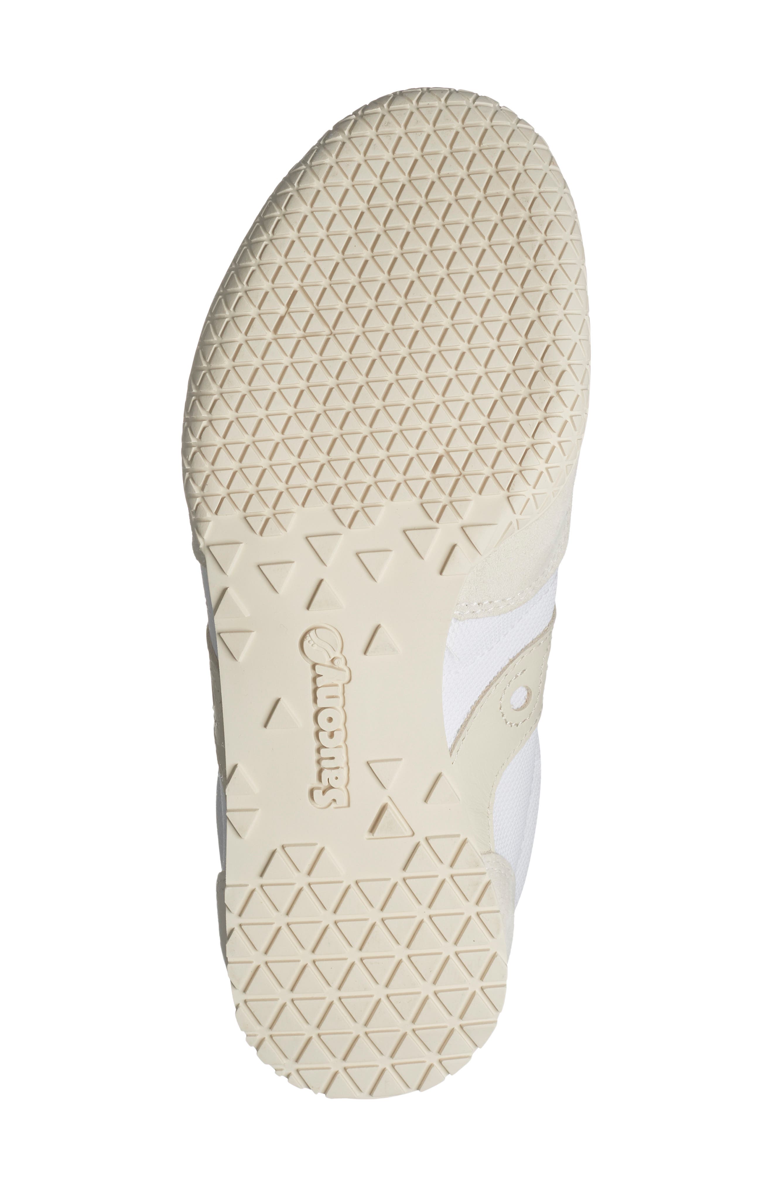 Saucony Gender Inclusive Racer 80 Sneaker, Alternate, color, White