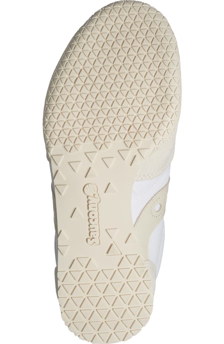 Saucony Gender Inclusive Racer 80 Sneaker, Alternate, color, White