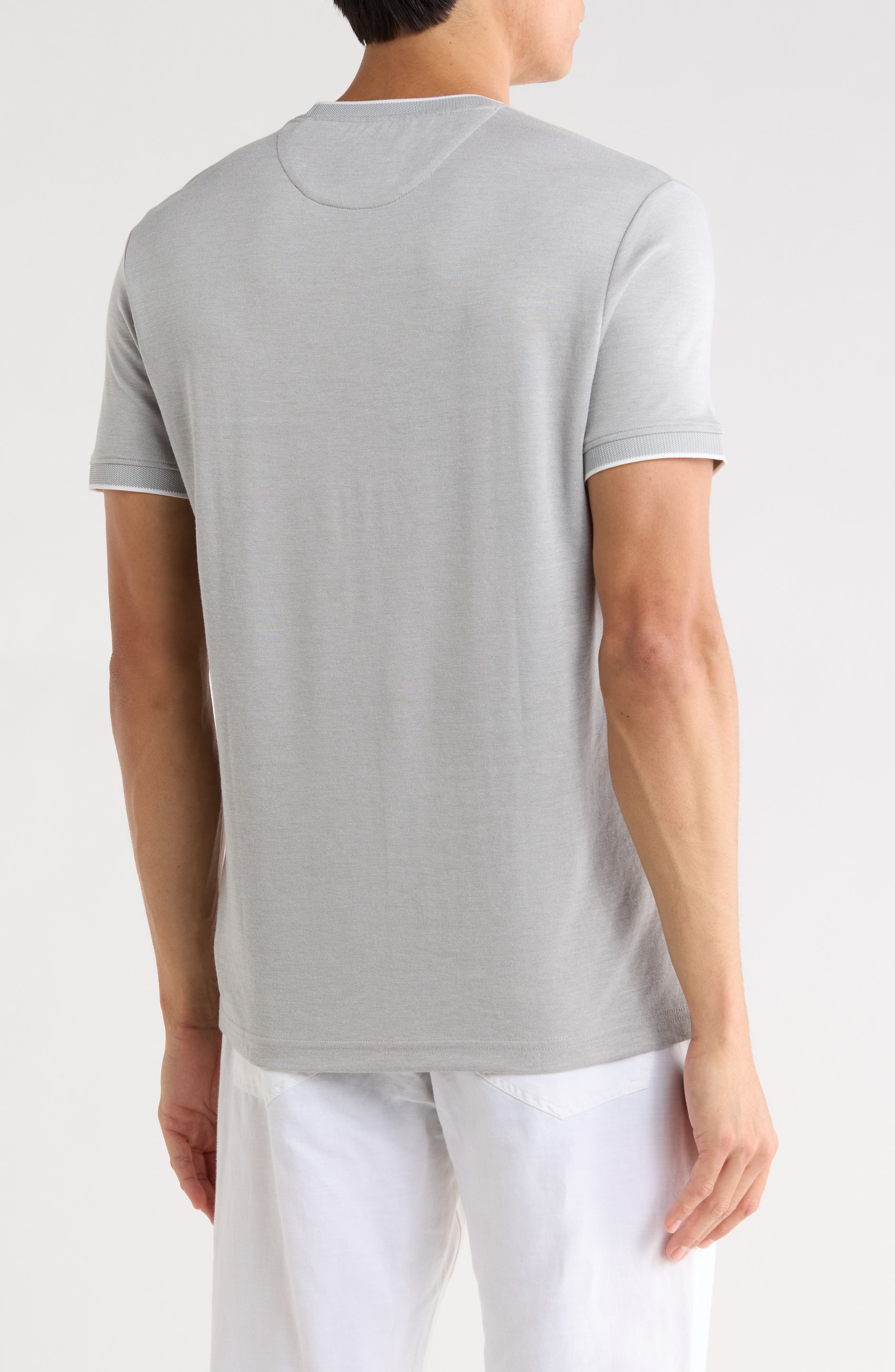 Tipped Pocket T-Shirt - image 2