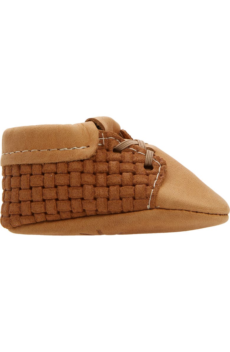 Freshly Picked Basketweave Oxford Moccasin, Alternate, color,