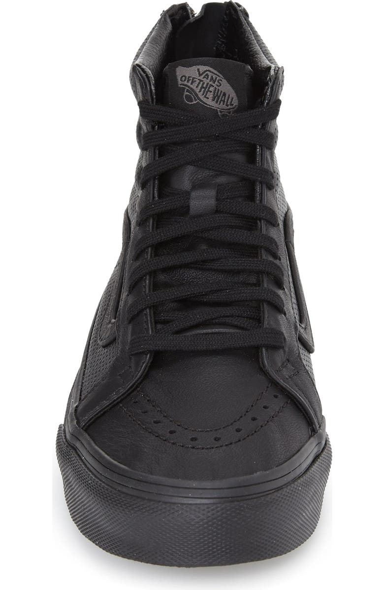 Vans 'Sk8-Hi Slim' Perforated Sneaker, Alternate, color,