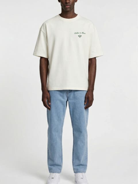 Saint-Tropez Tennis Club Oversized Tee