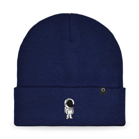 Astronaut Beanie