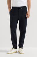 Brunello Cucinelli Trousers with crête