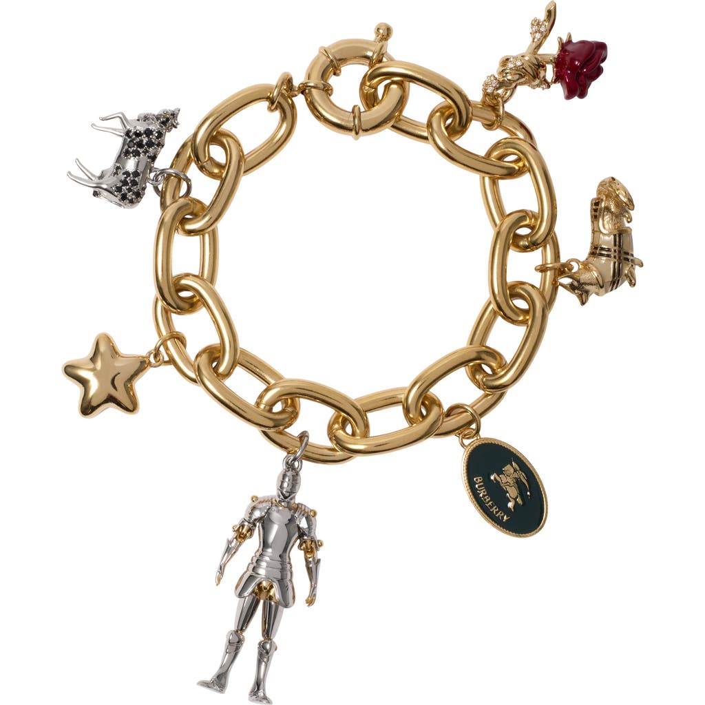 burberry Charm Bracelet