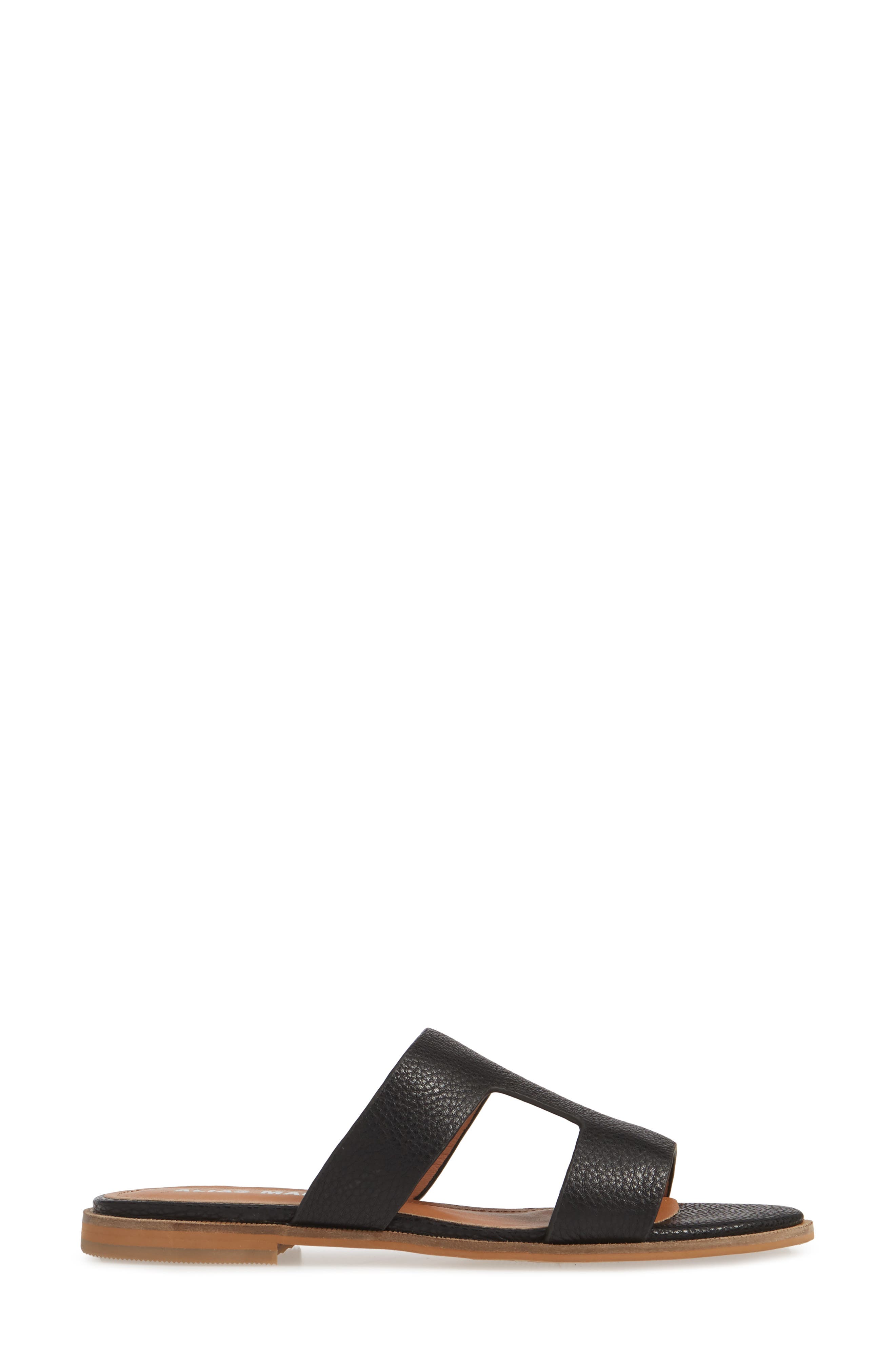 Alias Mae Thaia Cutout Slide Sandal, Alternate, color, 