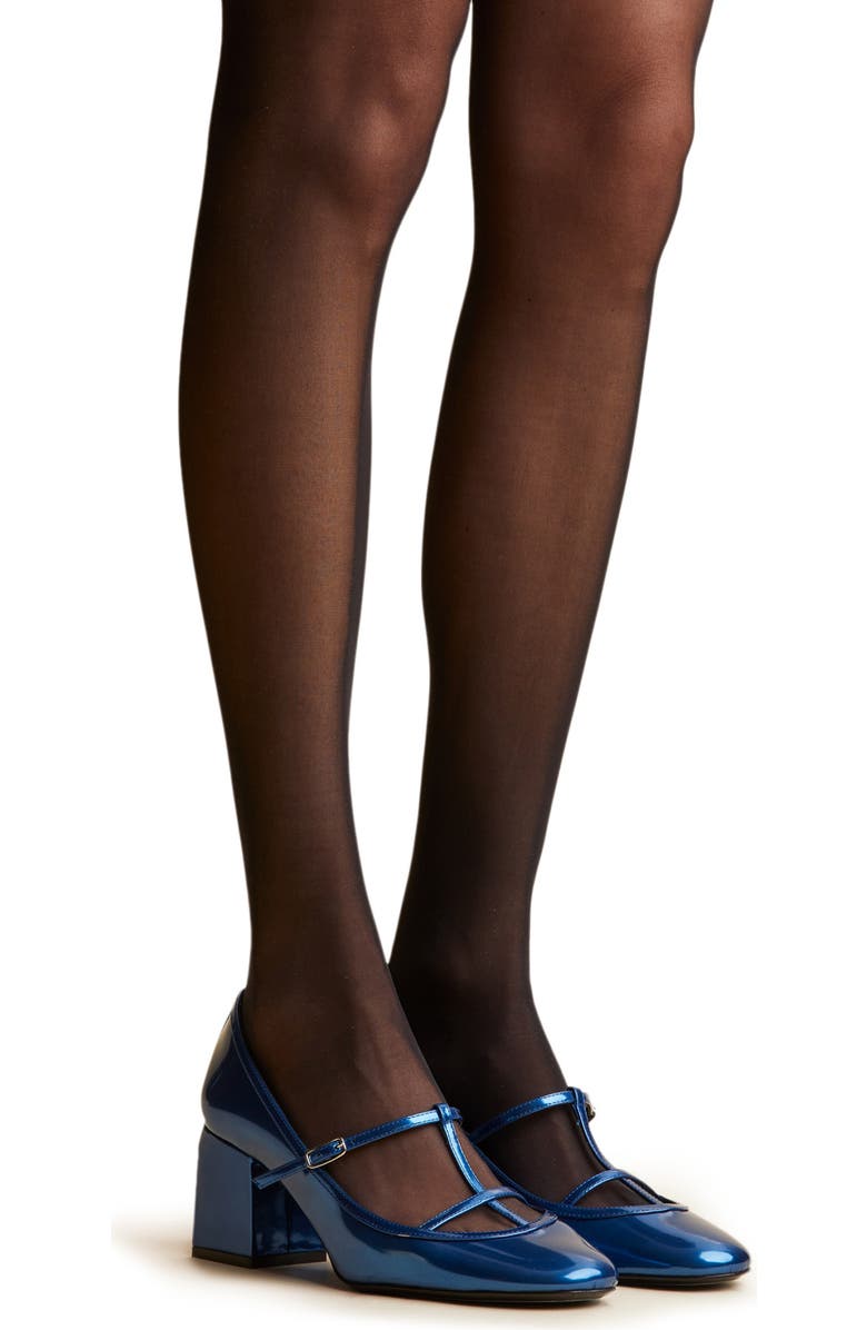 Khaite Fawn Pump, Alternate, color,