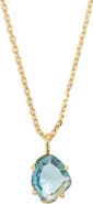 Kate Spade New York treasure trove mini pendant necklace