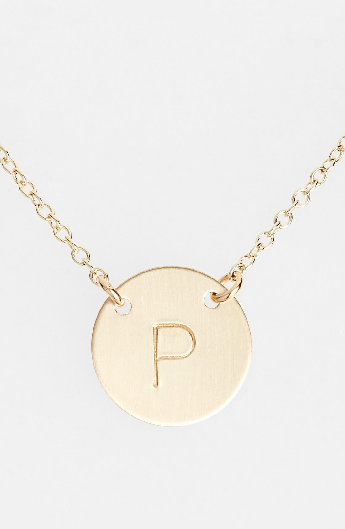 14K GOLD FILL P