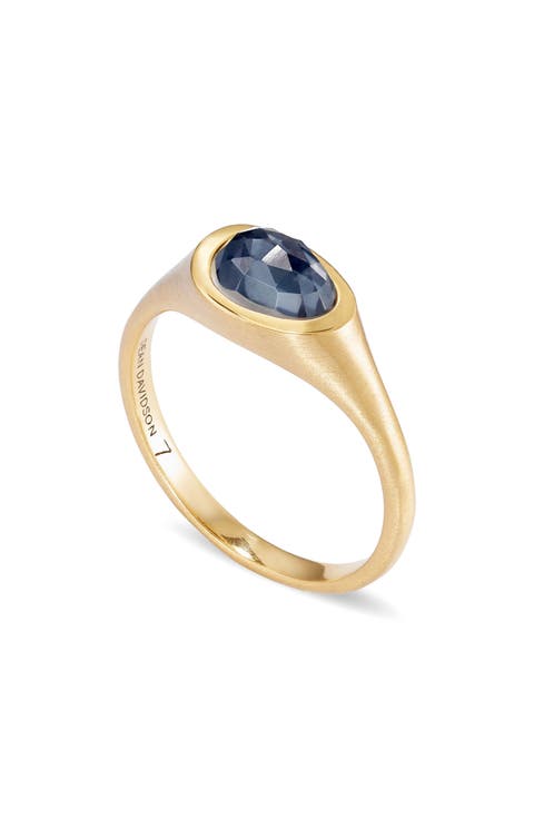 Cala Signet Ring