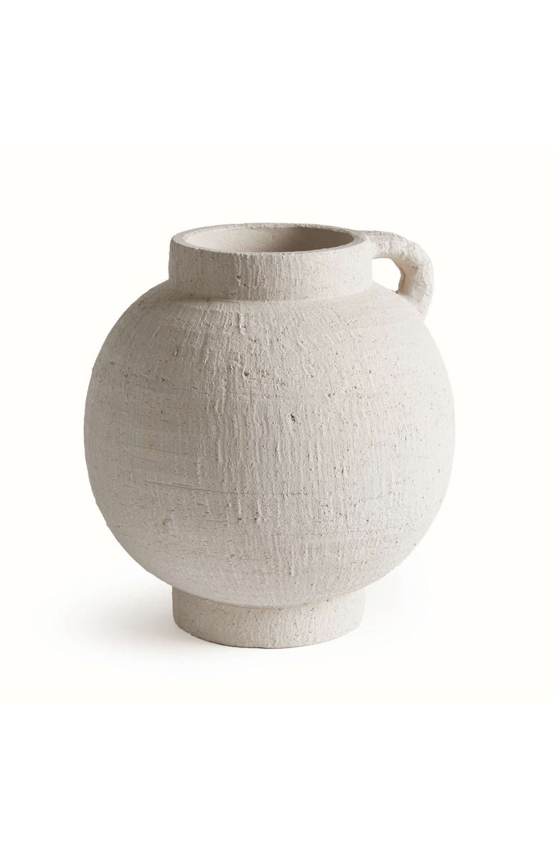 Napa Home & Garden Gianna Vase Large, Main, color, White