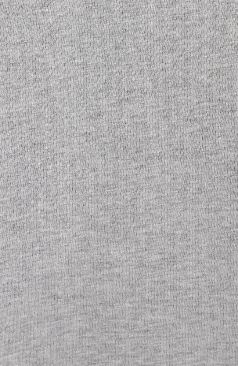 Versace Medusa Crop Cotton Graphic T-Shirt, Alternate, color,