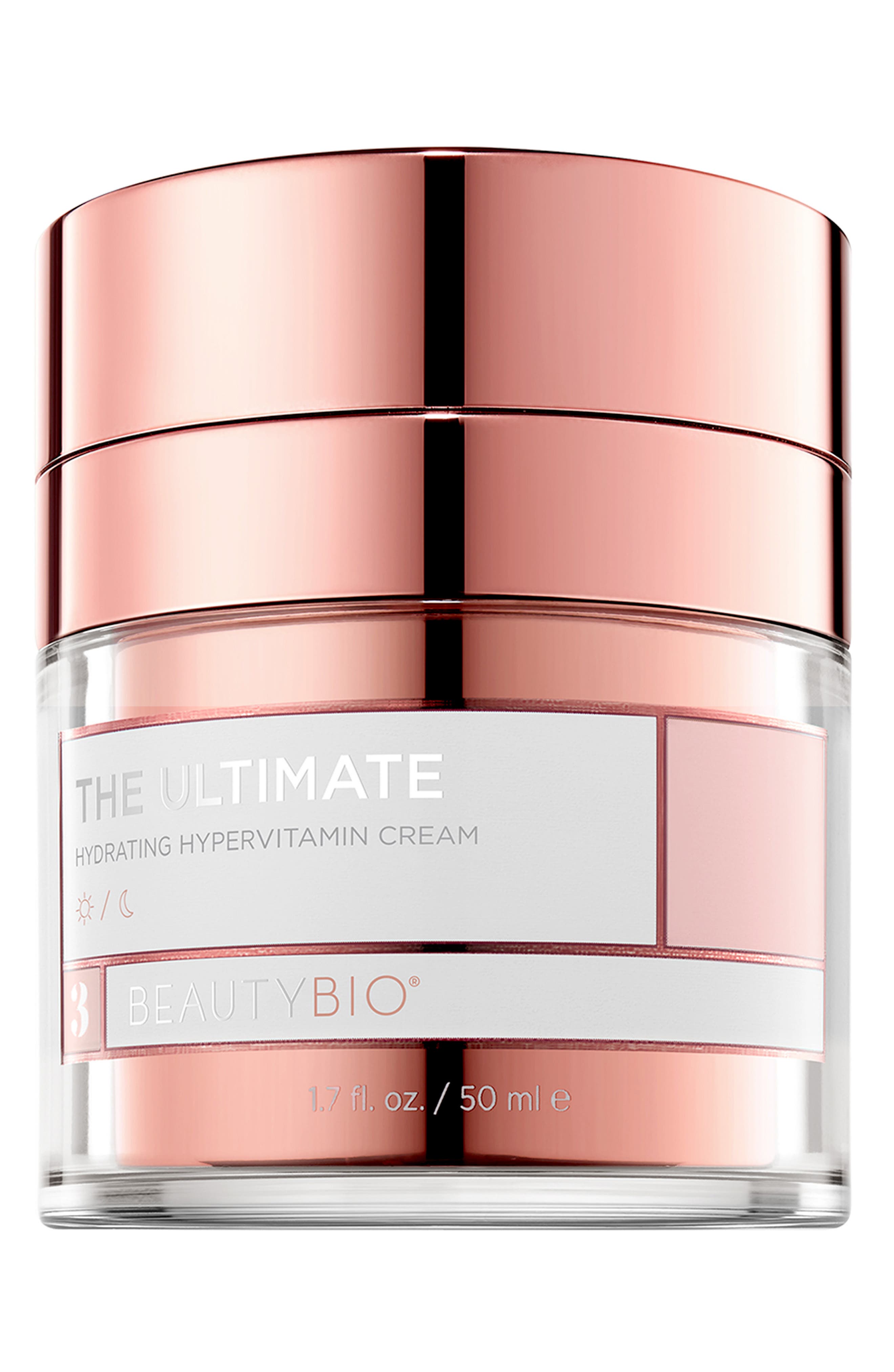 BeautyBio The Ultimate Hydrating HyperVitamin Cream (Women) | Nordstrom