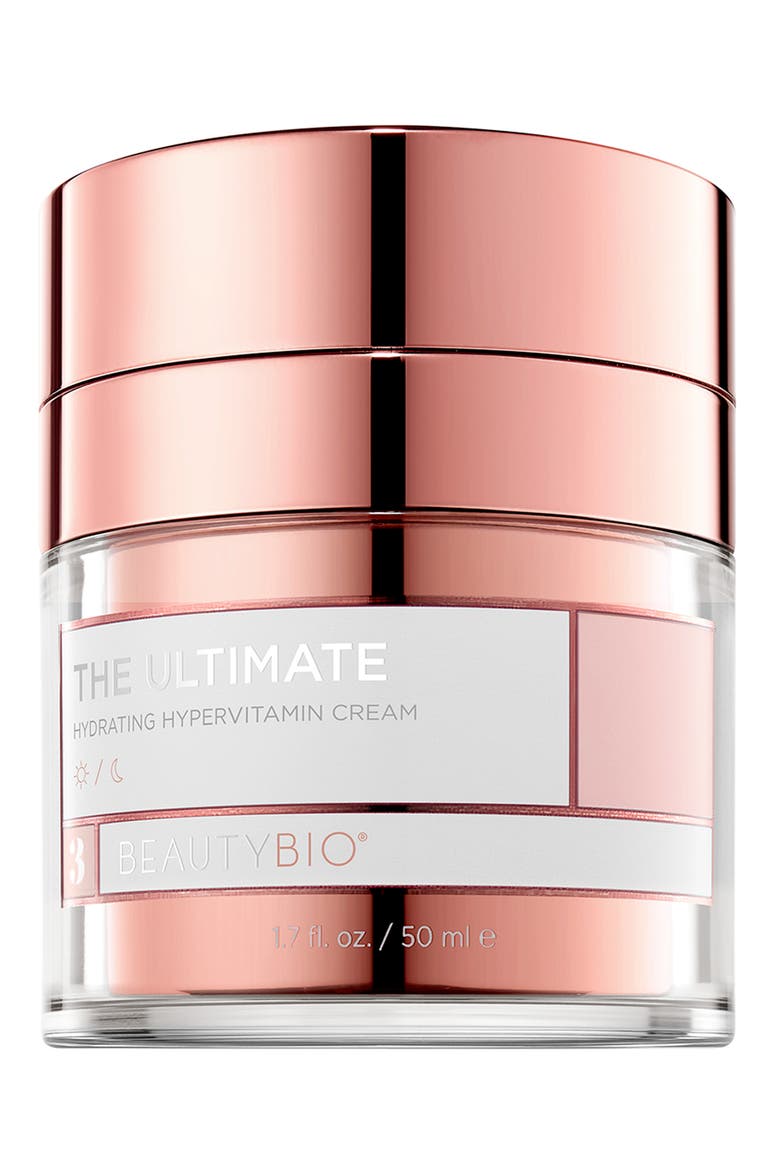 The Ultimate Hydrating HyperVitamin Cream, Main, color, NO COLOR