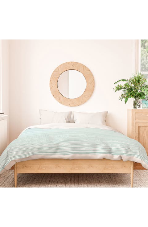 Coastal Studio Ocean 3-Piece Duvet Set - Queen