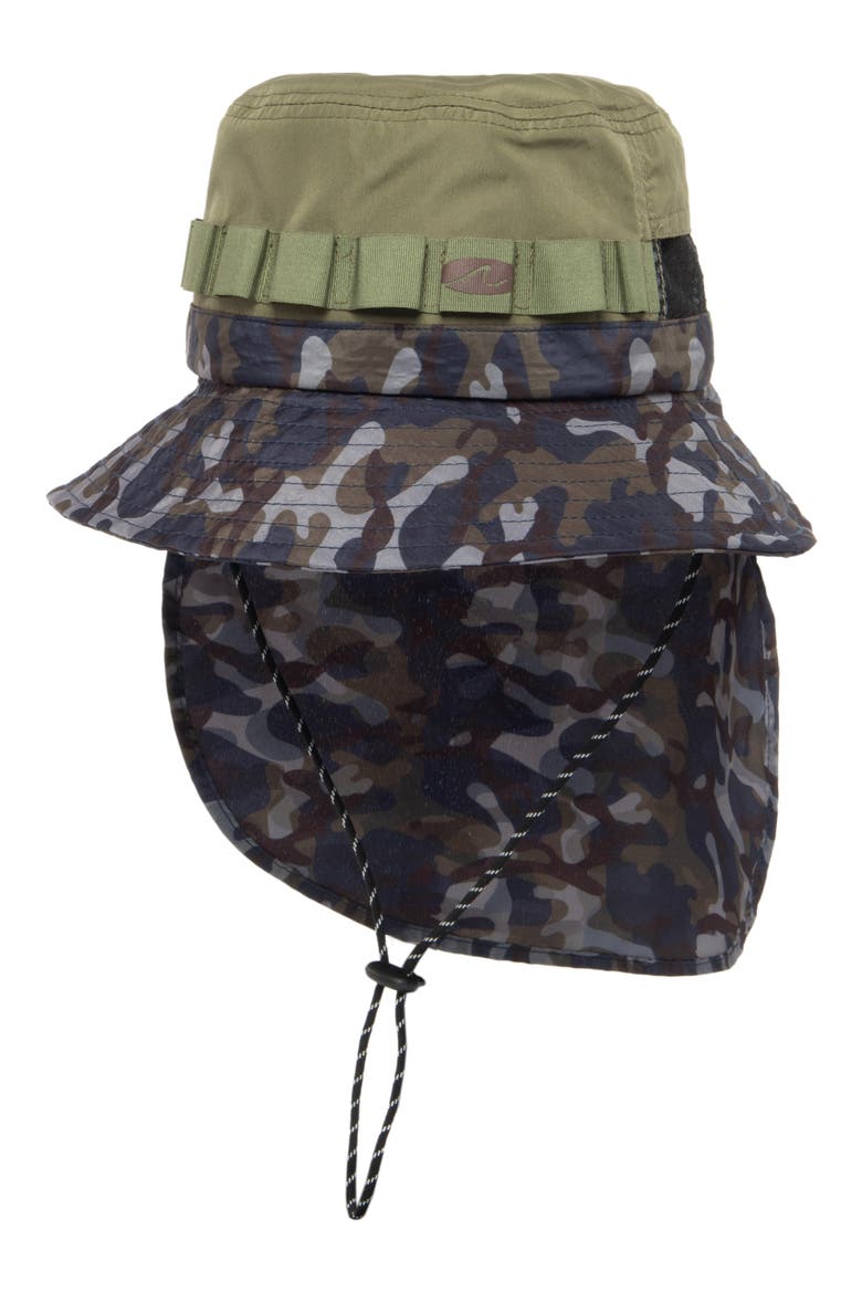 Boonie Bucket Hat, Main, color, CAMO