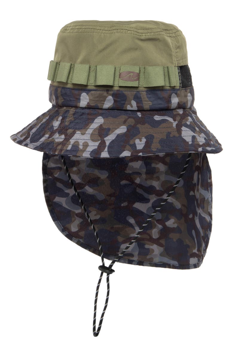 San Diego Hat Boonie Bucket Hat, Main, color, Camo
