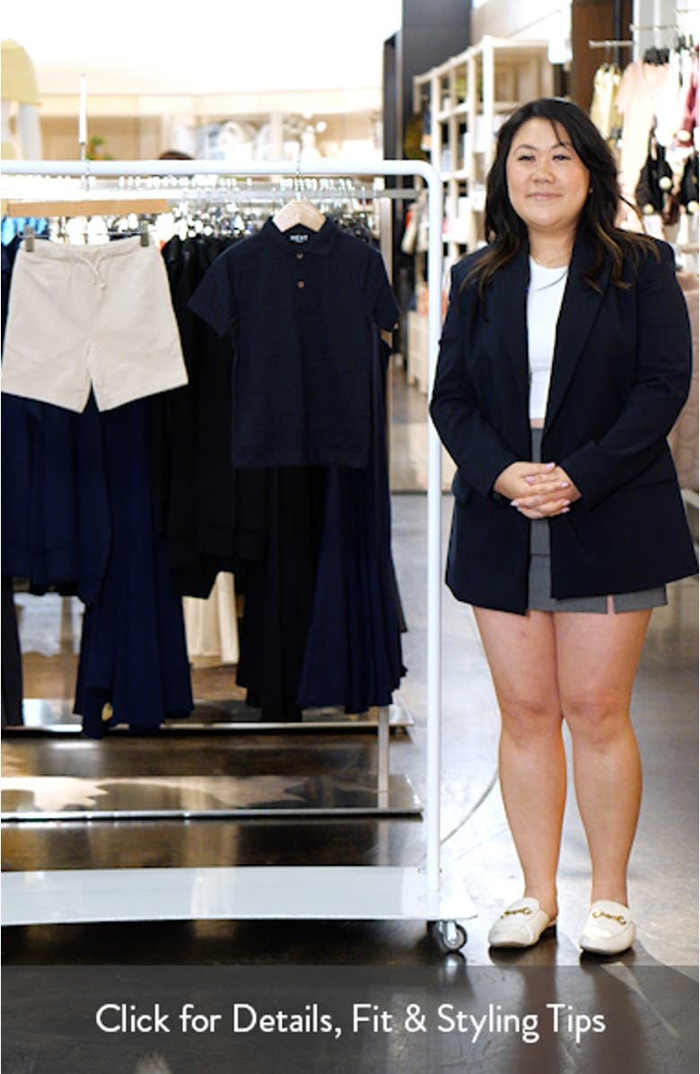 Kids' Cotton Polo & Short Set, sales video thumbnail