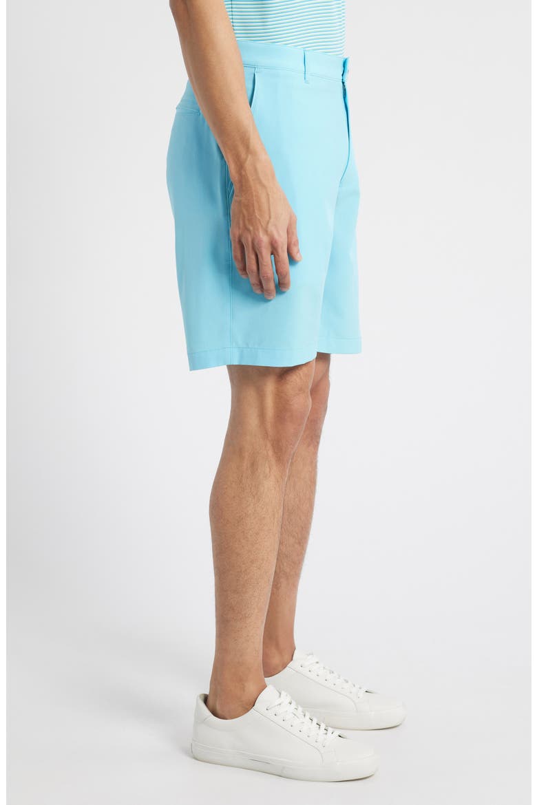 Shackleford Performance Hybrid Short, Alternate, color, MAYA BLUE