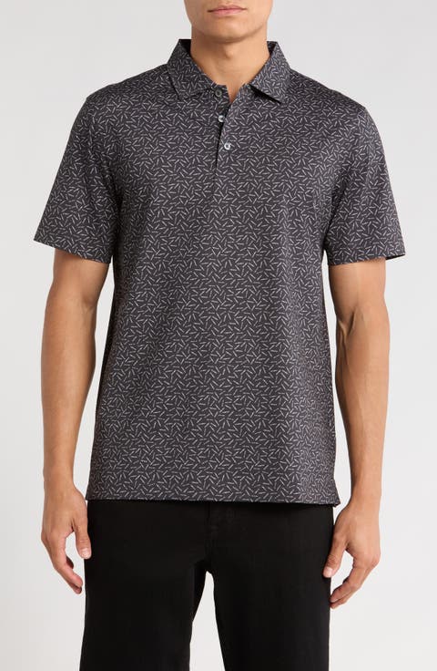 Victor OoohCotton® Knit Polo