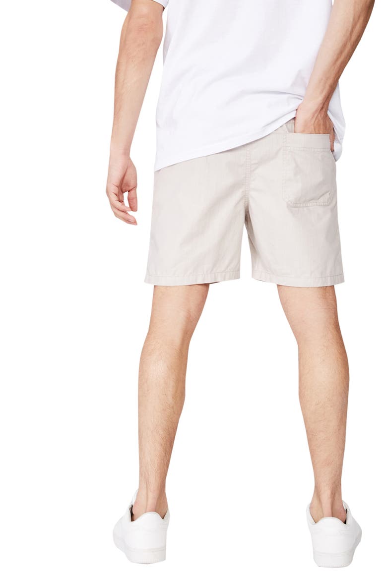 Men's Easy Short, Alternate, color, STONE TEXTURE