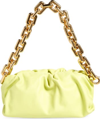 Bottega Veneta The Chain Pouch Leather Shoulder Bag | Nordstrom