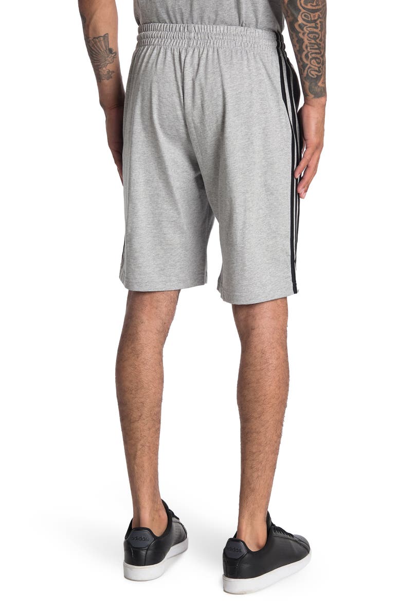 adidas Essentials 3-Stripes Shorts, Alternate, color, 
